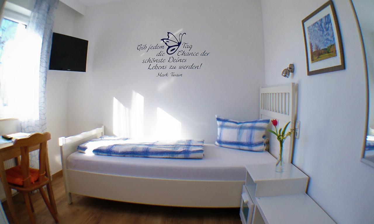 Pension Weinig Gersfeld Exterior foto